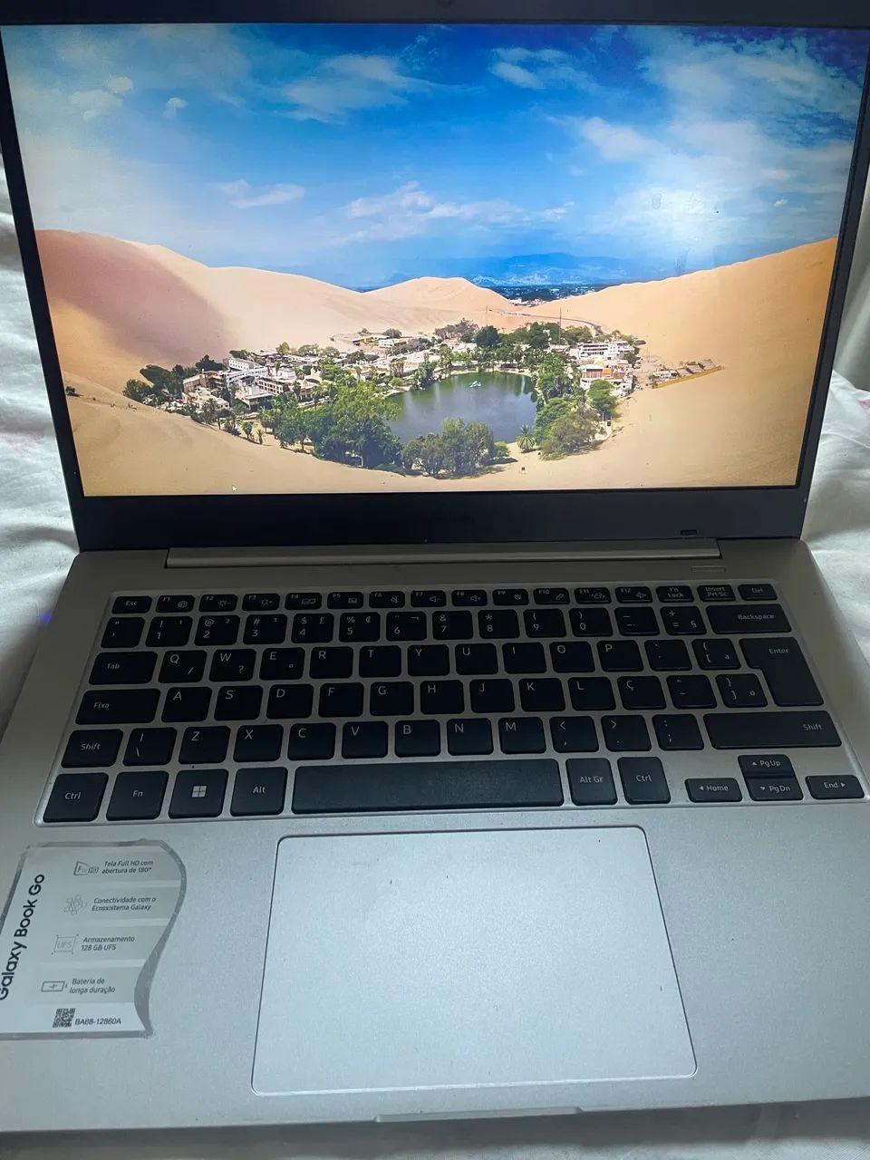 Notebook Samsung galaxy book go  - Foto 4