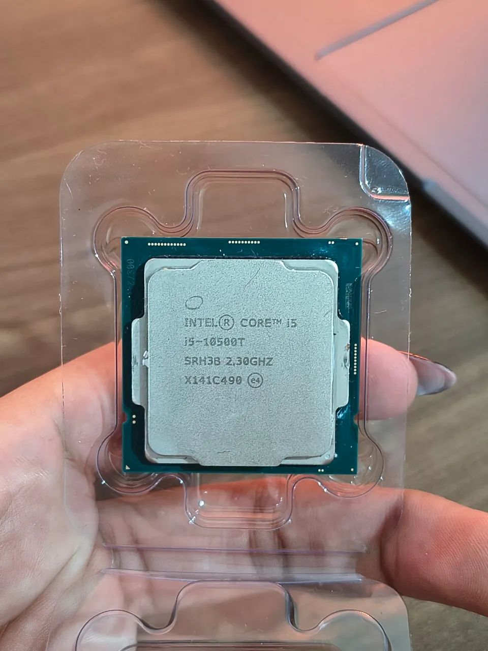 Intel Core i5-10500T | 6 Núcleos 12 Threads | LGA 1200 | Envio OLX