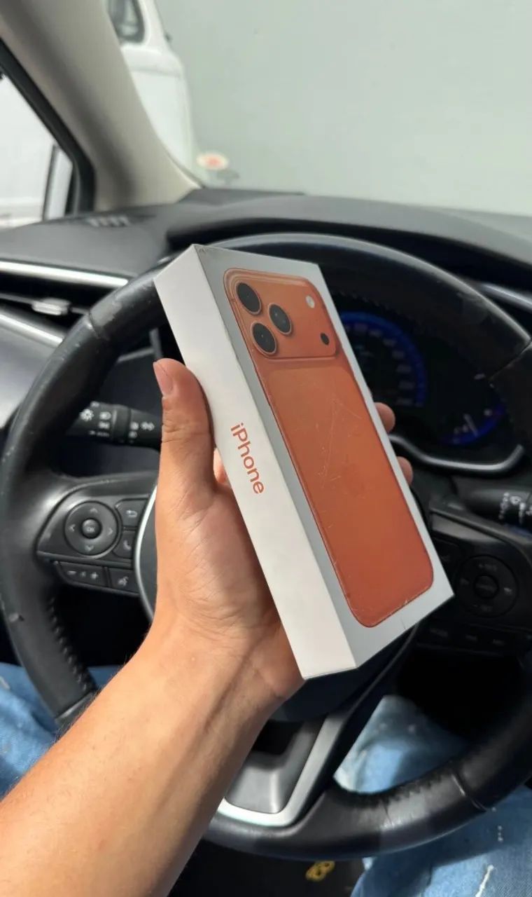 iPhone 17 Pro Max Nunca aberto