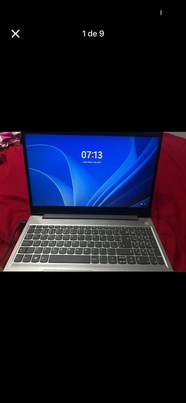 Notebook Lenovo ideapad 3I - Foto 2