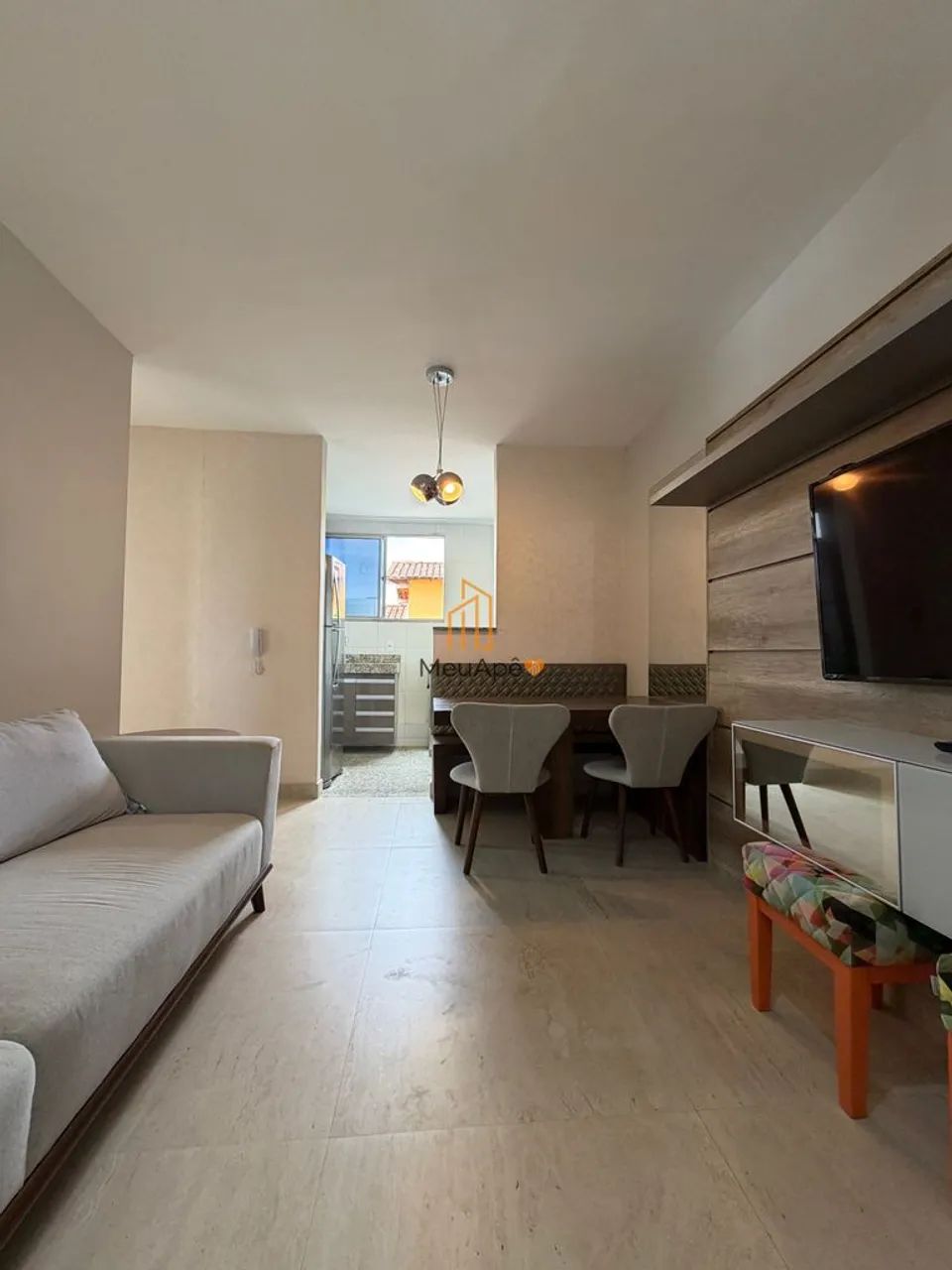 Apartamento de 2 quartos com suíte para alugar no Serrano! - Foto 3