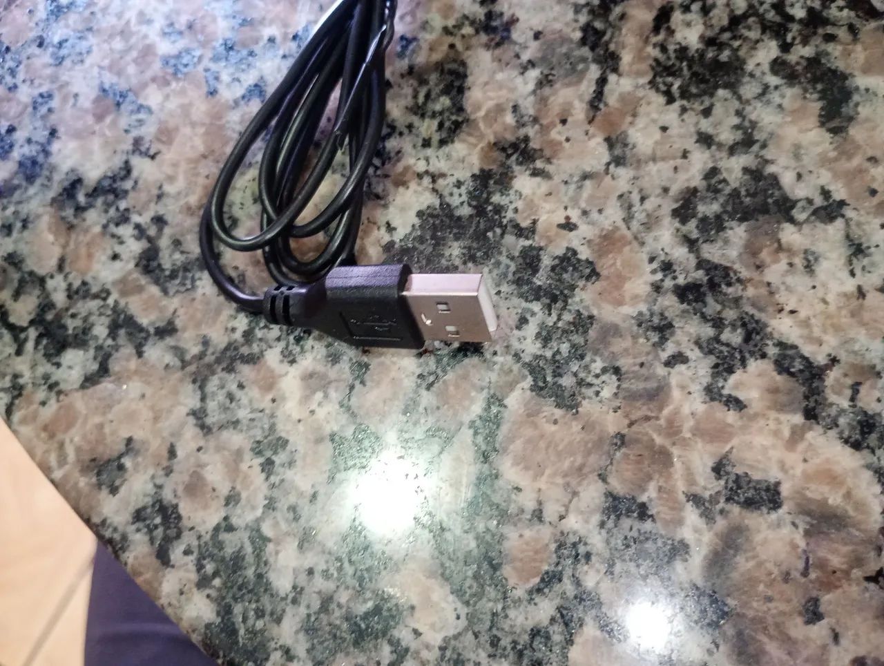 Mouse simples, em boas condições. - Foto 2