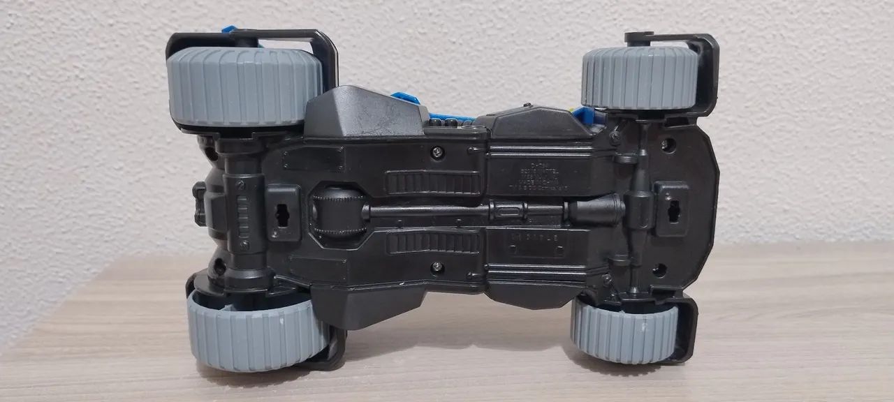 Imaginext Batman e Batmóvel - Original Mattel - Foto 5