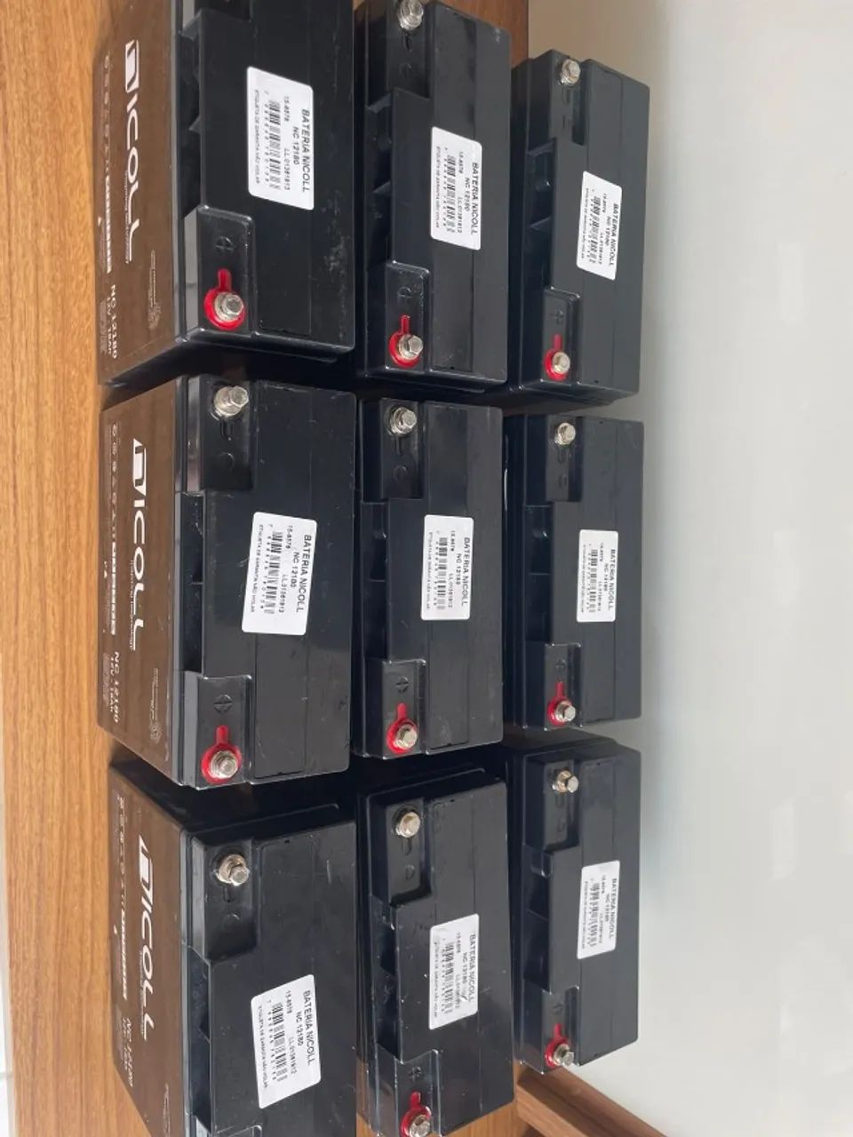 bateria 12v 18ha - Foto 2