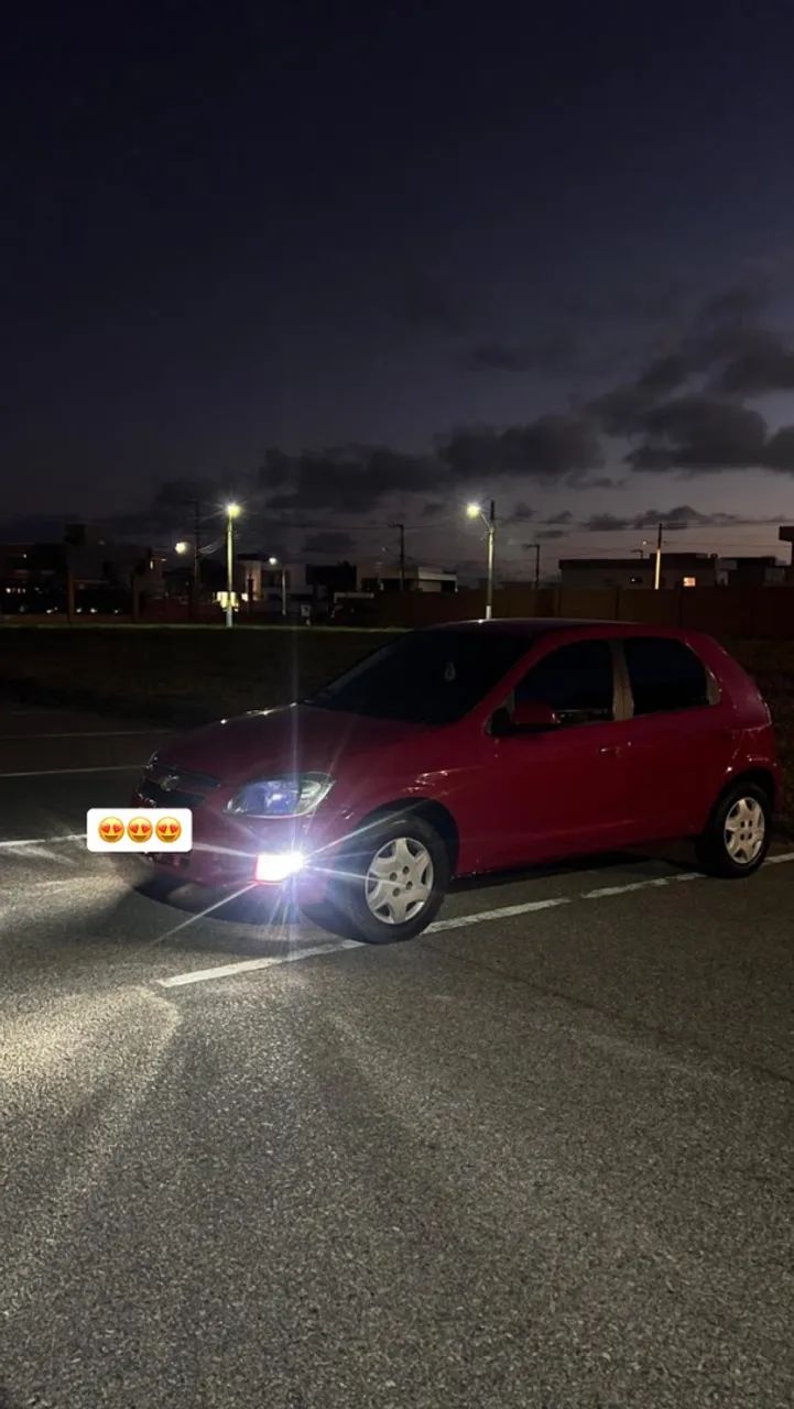 Chevrolet Celta Celta Spirit/ LT 1.0 MPFI 8V FlexP. 5p 2014