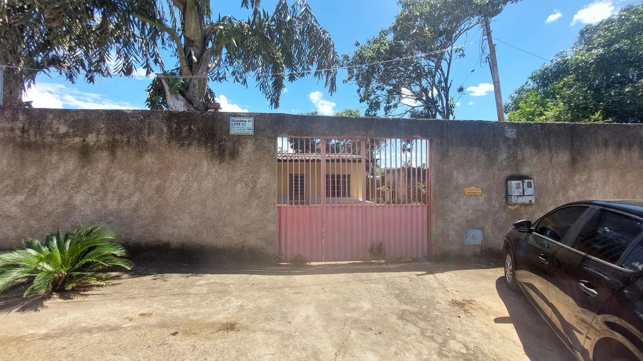 Foto - Santo Antônio do Descoberto - Parque Estrela Dalva XI-A