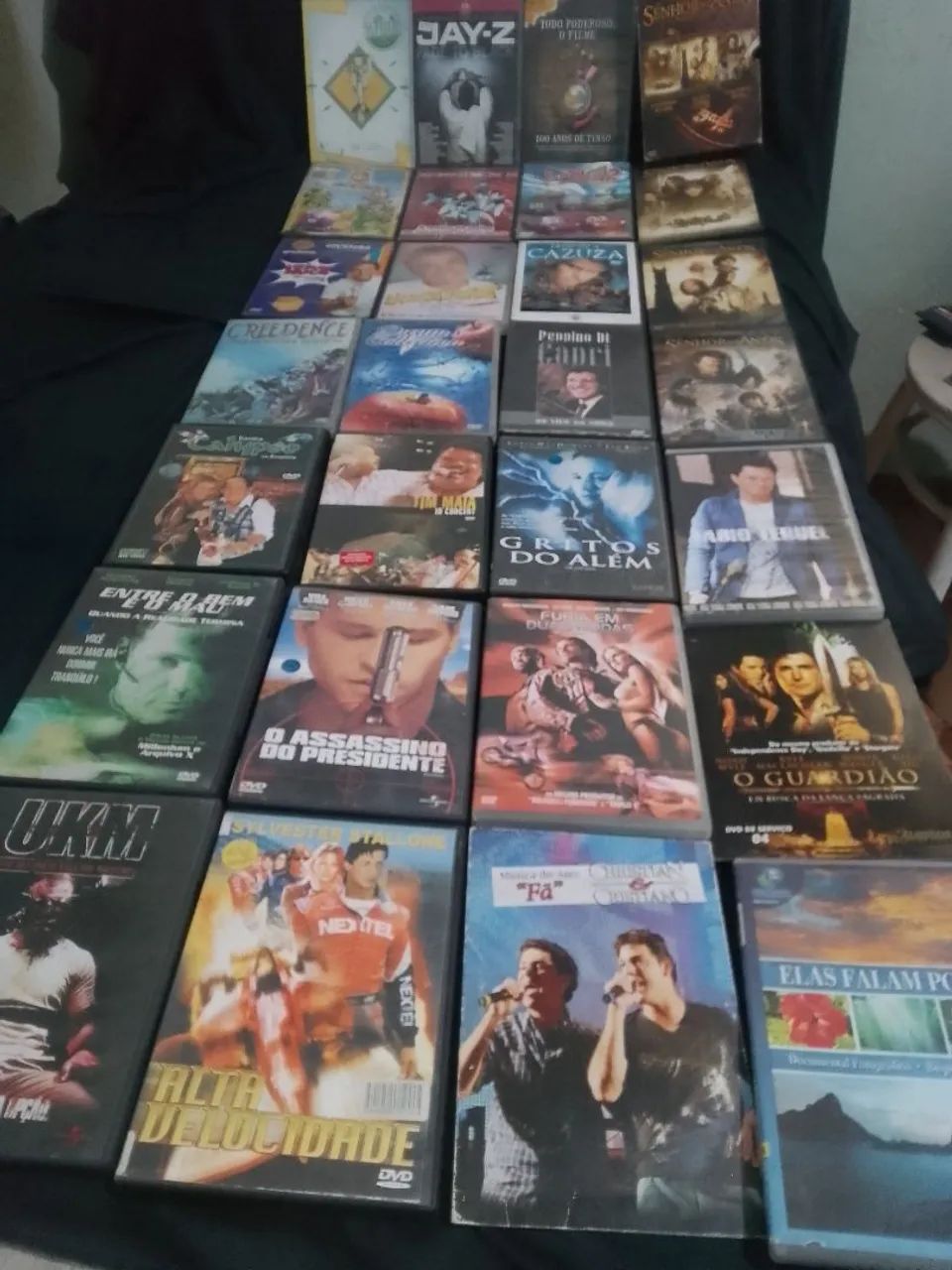 Dvds novos e usado  - Foto 2