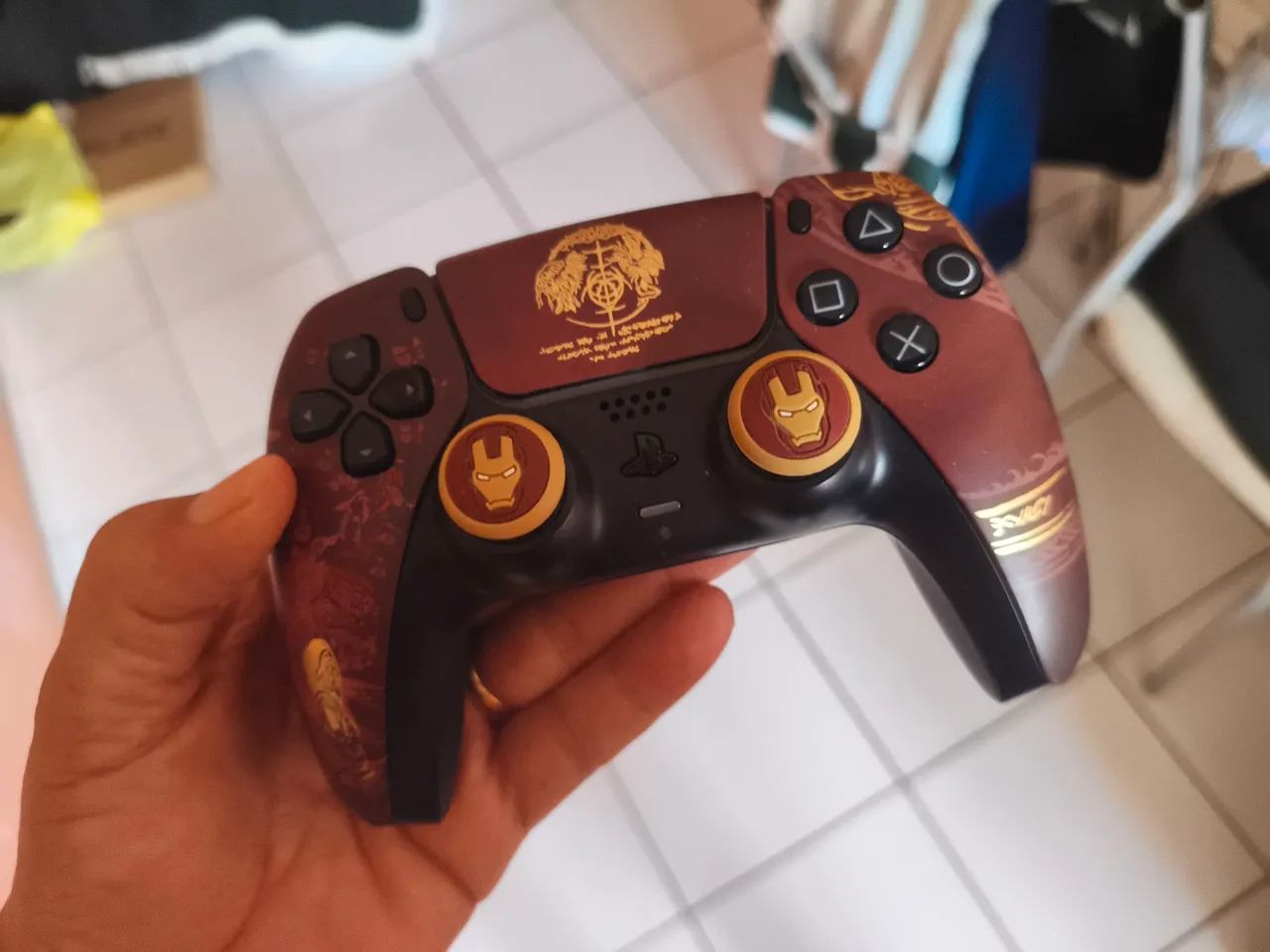 Controle para PS5