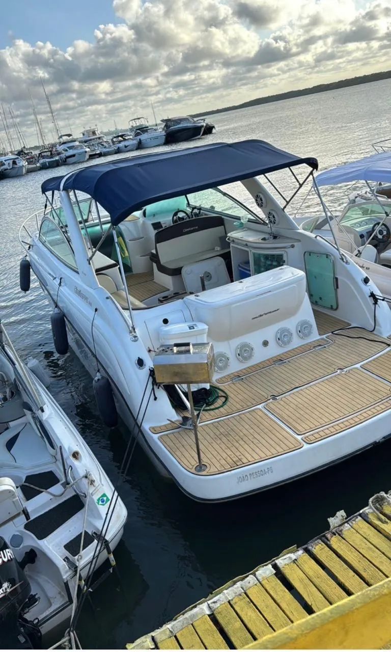 Lancha Cimitarra com preço a baixo de mercado - Foto 9