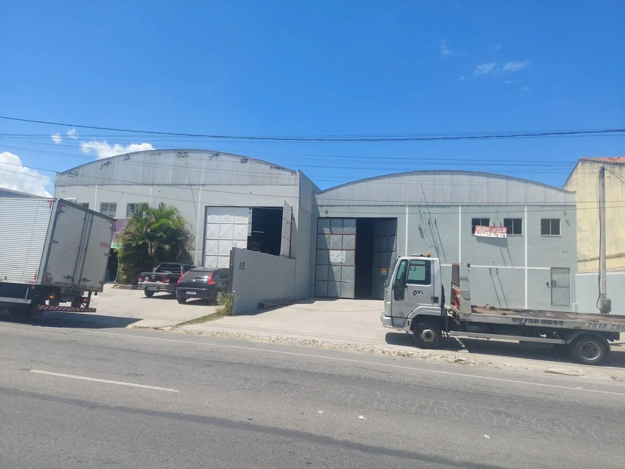 Galpão 450m2  em Maricá  - Foto 2