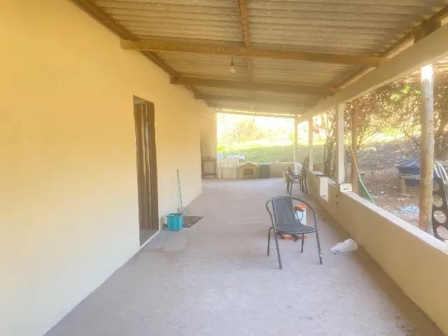 Chácara 12.500 m2 com Casa 2Qts perto de Bonfinopolis - Foto 2