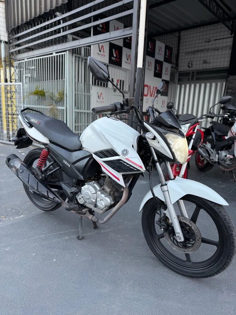 FAZER 150 2015 $8.990 - Foto 2