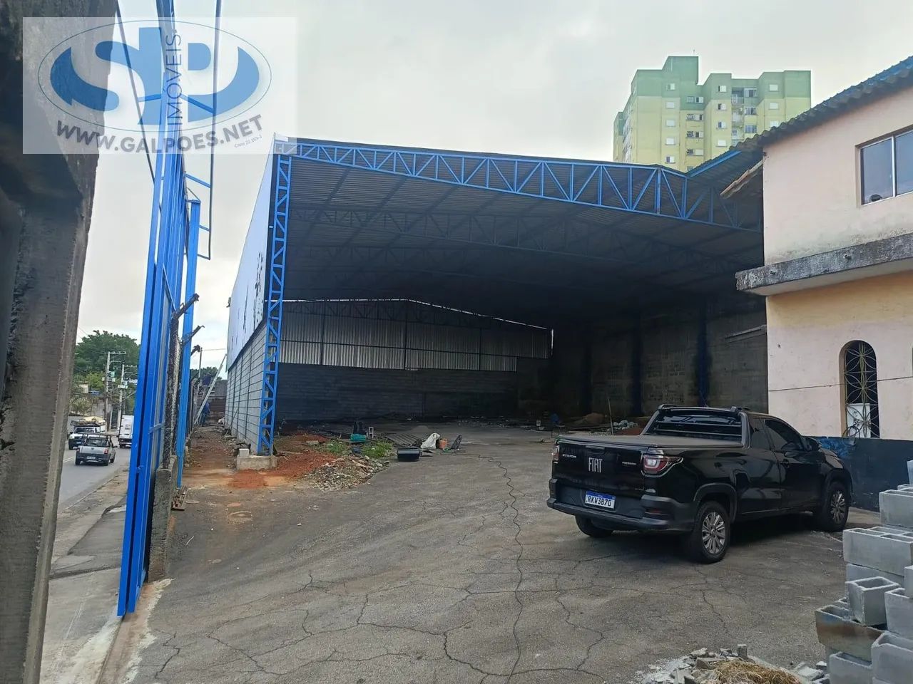Galpão em Água Chata - Guarulhos - Foto 3