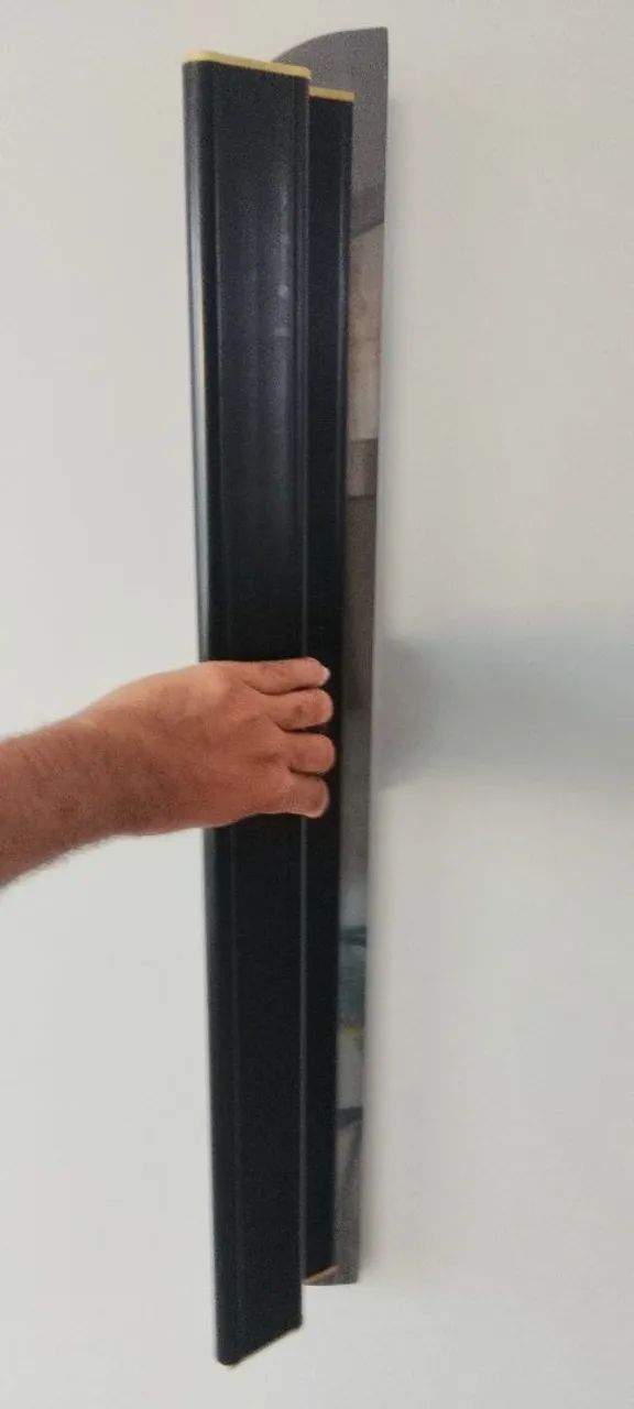Desempenadeira 80cm Prox Excellence com suporte, nova, Preço 250 - Foto 2