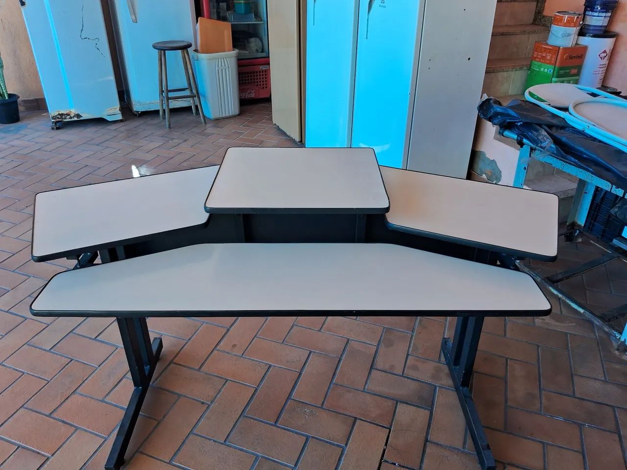 Mesa para computador em ótimo estado. - Foto 2