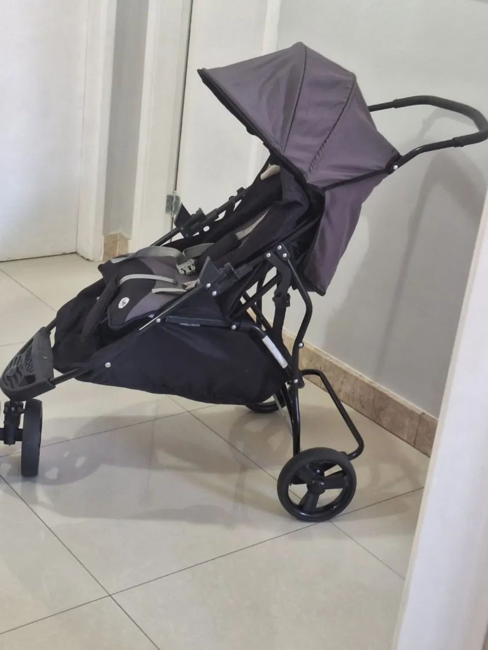 Carrinho de bebê  - Foto 4