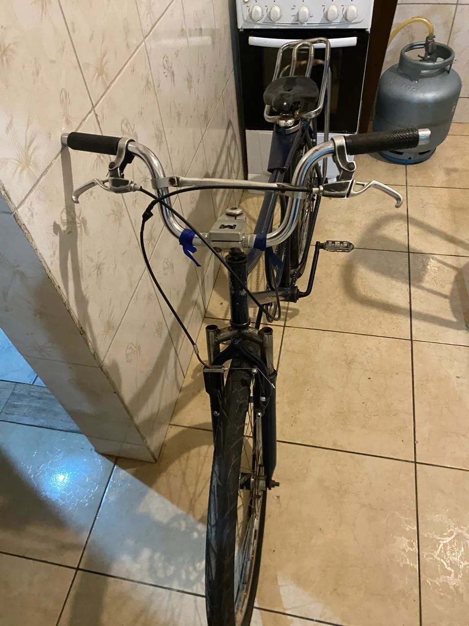 bicicleta ótimo estado  - Foto 3