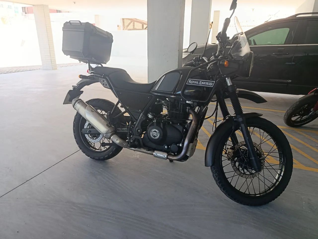 Royal Enfield - Himalayan 411 - Foto 5