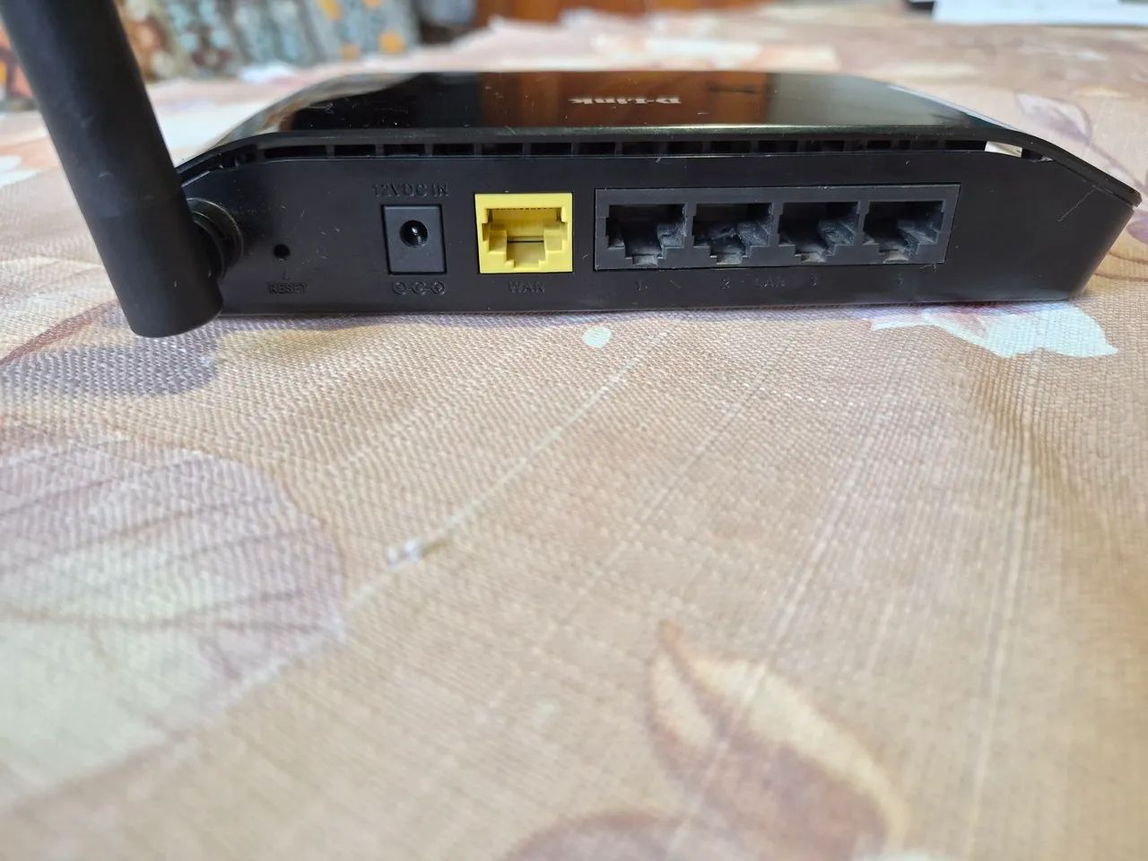 Roteador Wi-Fi D-Link DIR-610 N150 Mbps - Foto 5