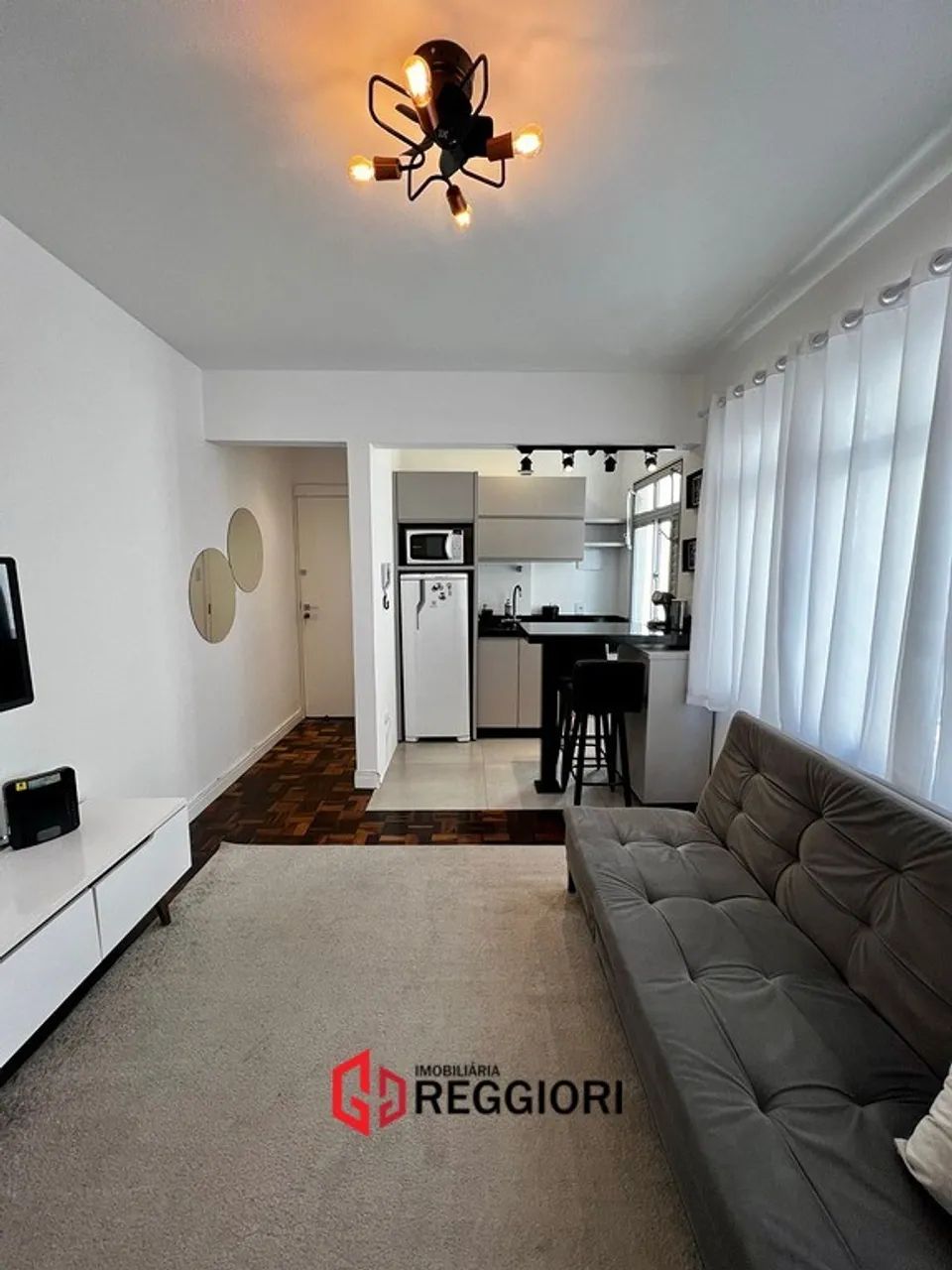 APARTAMENTO DE 1 DORMITÓRIO NO CENTRO DE BCAMBORIÚ - Foto 2