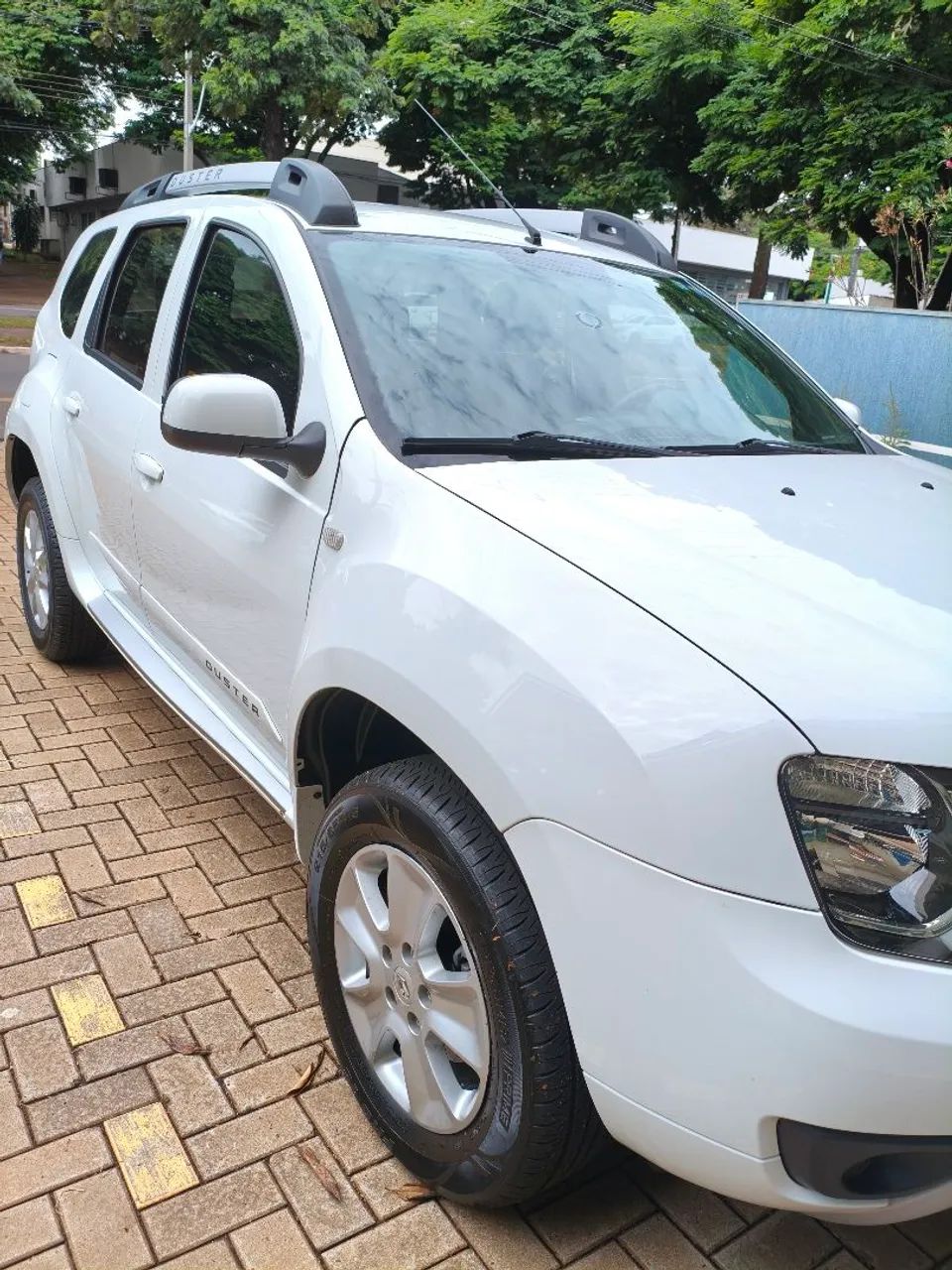 Renault Duster Dynamique 2.0 Hi-flex 16V Aut. 2017 - Foto 4