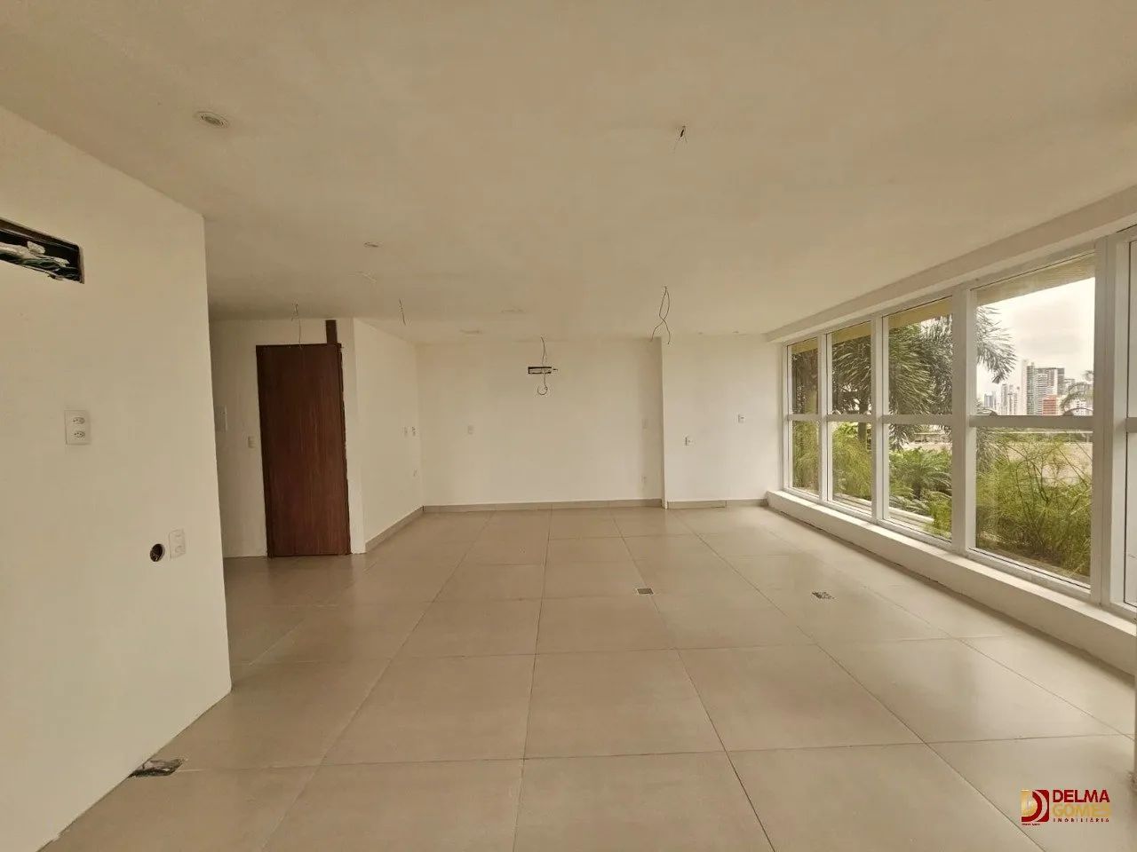 Sala Comercial Moderna com Vista para o Mar - Foto 3