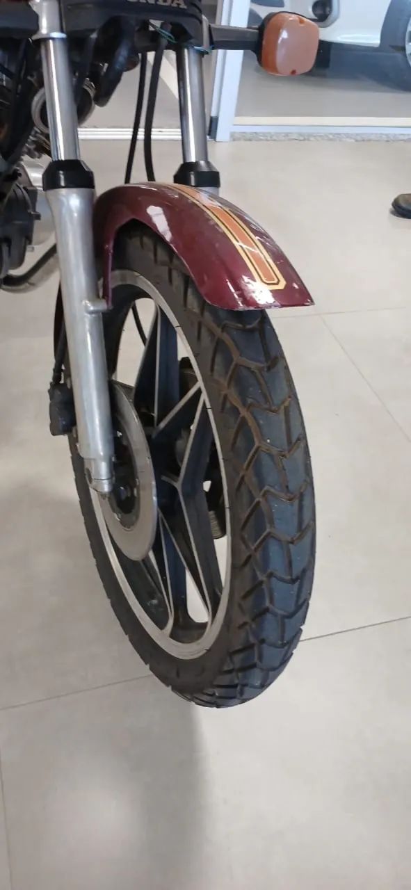 Cb400 - Foto 4