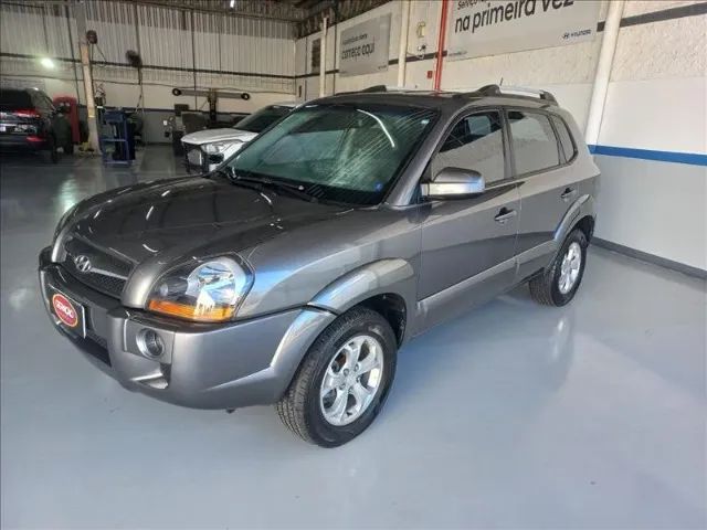 Hyundai Tucson 2.0 16V Flex Aut. 2016 - Foto 3