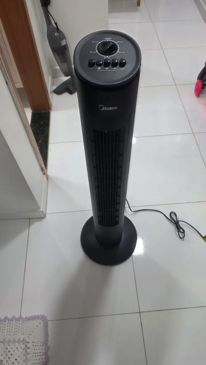 Ventilador de torre Midea  - Foto 2