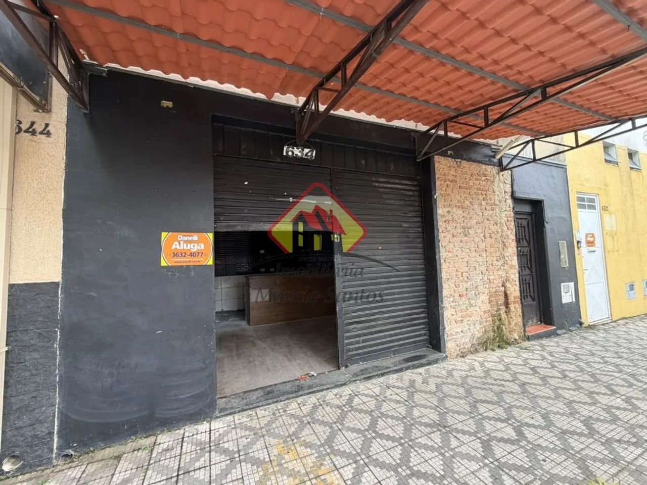 Locação de Comercial / Ponto Comercial na cidade de Taubaté