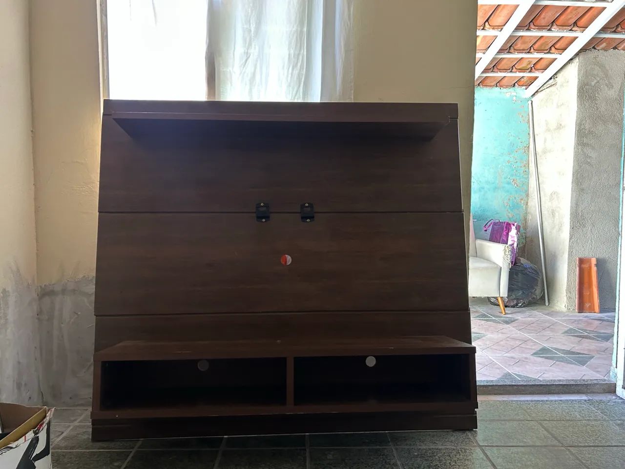 Painel de tv  - Foto 2