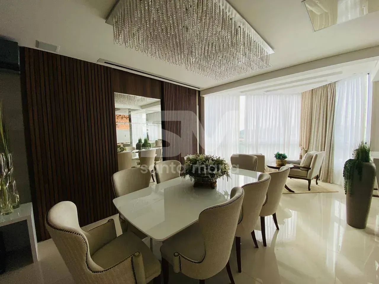 Apartamento para locação, Centro, Chapecó - SC - Foto 5