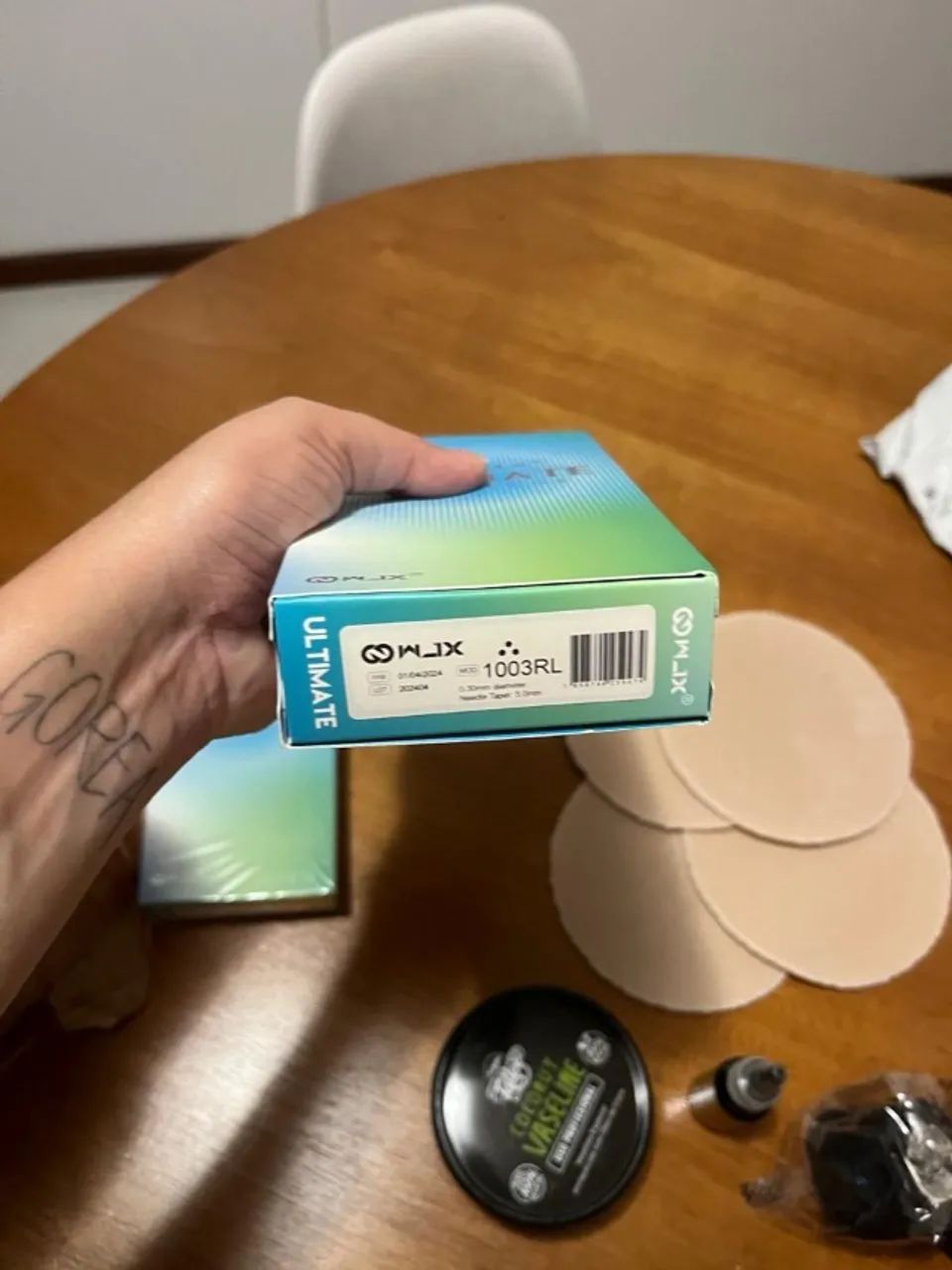 Máquina Pen Ava Ep8  - Foto 2