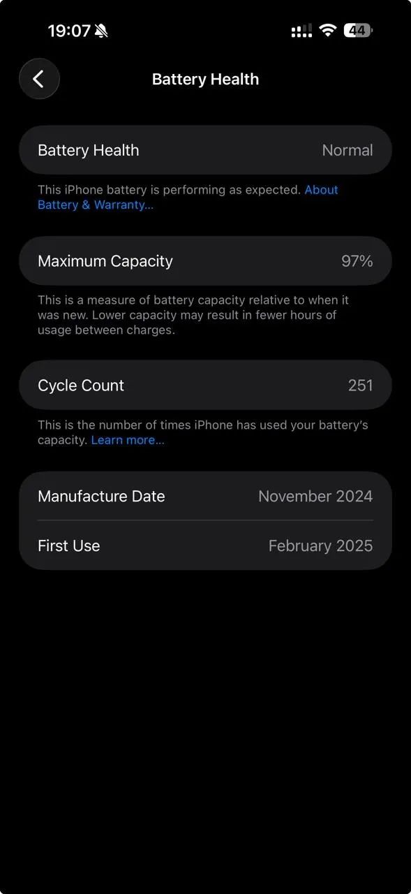 iphone 16 pro max  - Foto 4