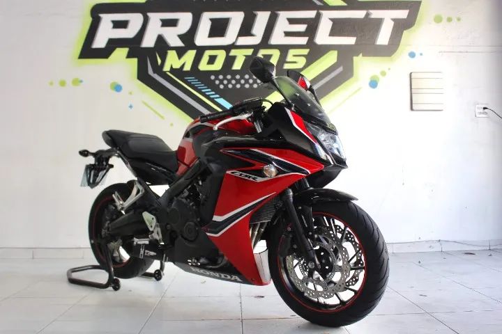 Honda CBR 650F 2019 - Foto 2