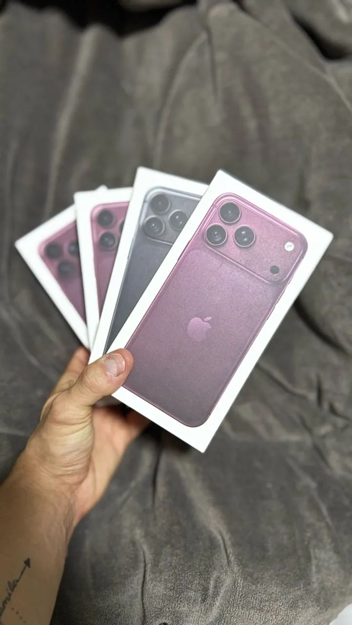 IPhone 18 Pro Max 256GB