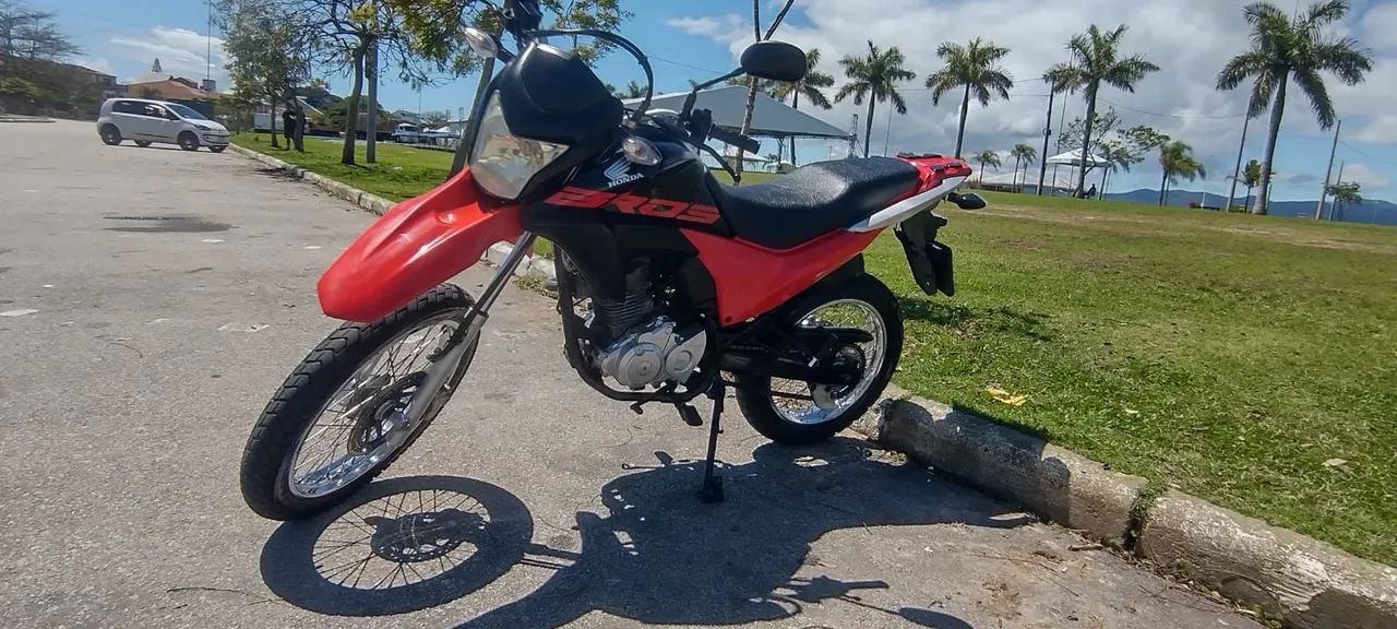 Bros 160 2018 eesd  - Foto 2