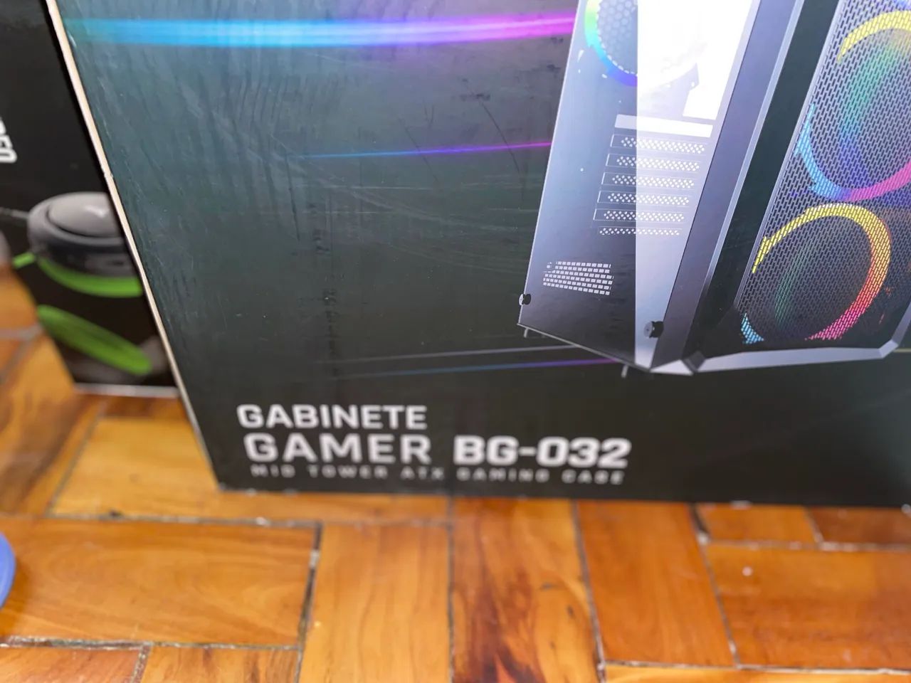 Vendo PC GAMER