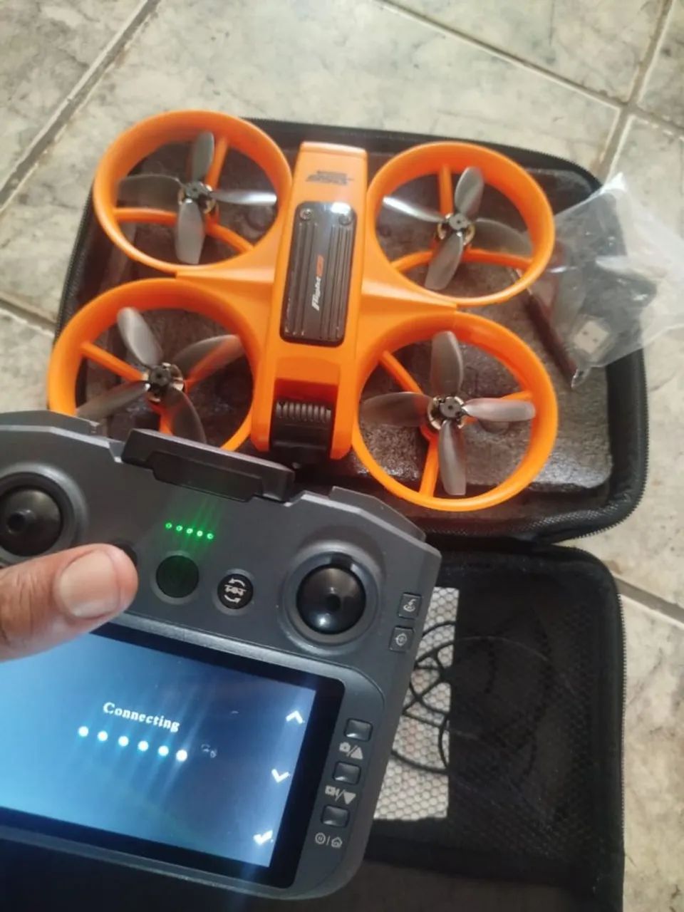 Drone novo s156 - Foto 2
