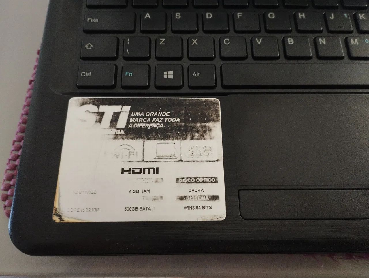 Notebook SMP  - Foto 4