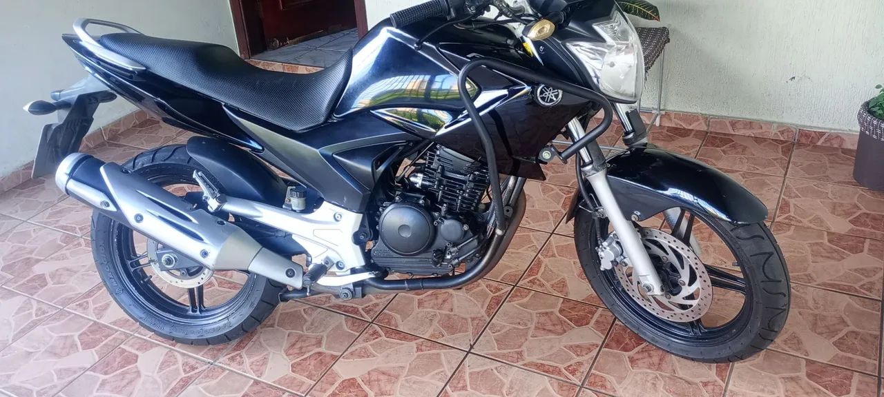 Fazer 250 2011 - Foto 5