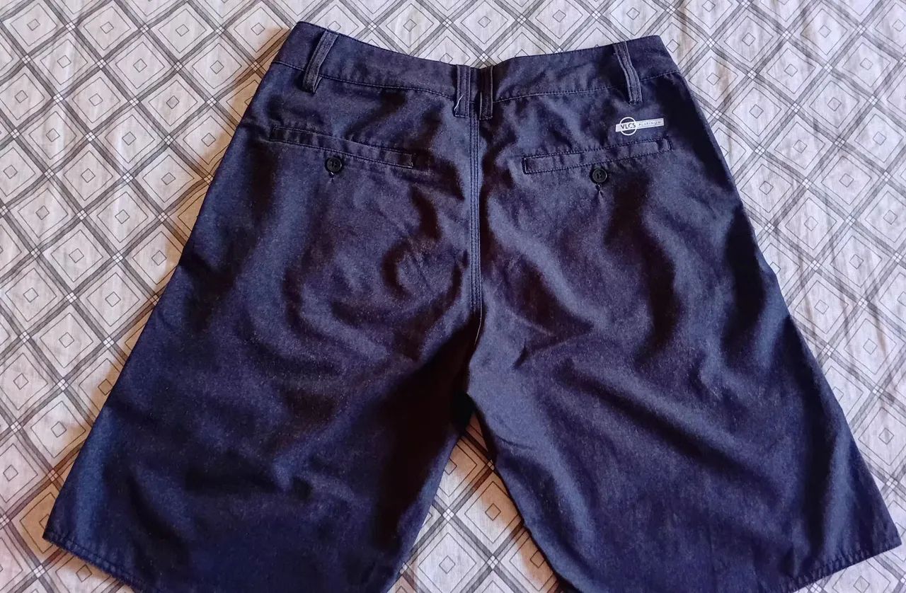 Shorts masculino Tam 36/38 - Foto 2