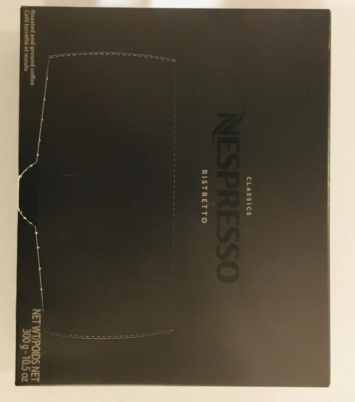Cápsula de café profissional Nespresso caixa com 50 - Foto 2
