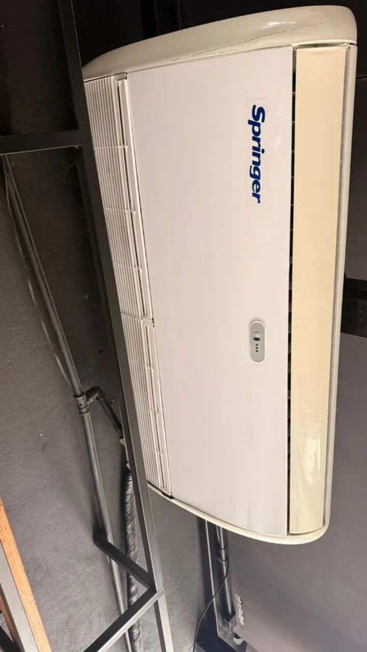 Ar Condicionado Springer 36 mil BTUs - Foto 2