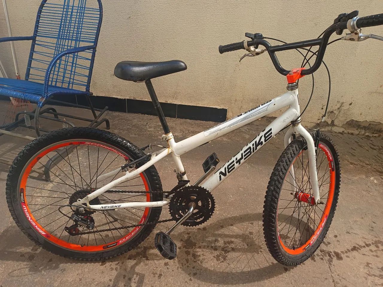 Bicicleta 