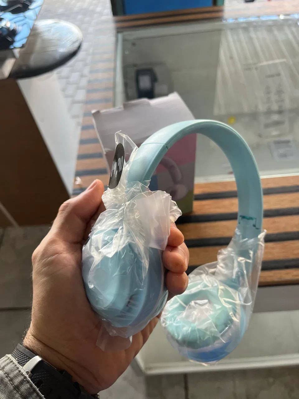 Fone de ouvido - Foto 3