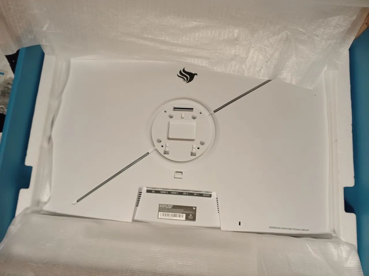 Monitor Pichau CR27  - Foto 2