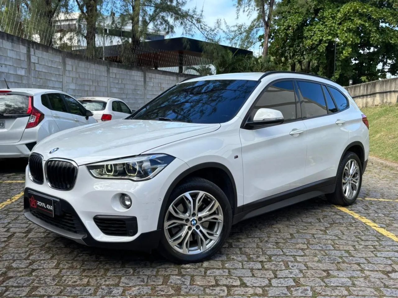 BMW X1 Sdrive 20I 2.0/2.0 TB Acti.flex Aut. 2019