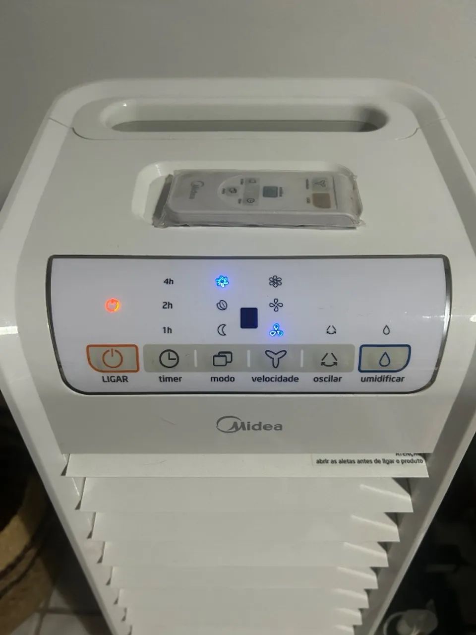 Climatizador de ar Midea