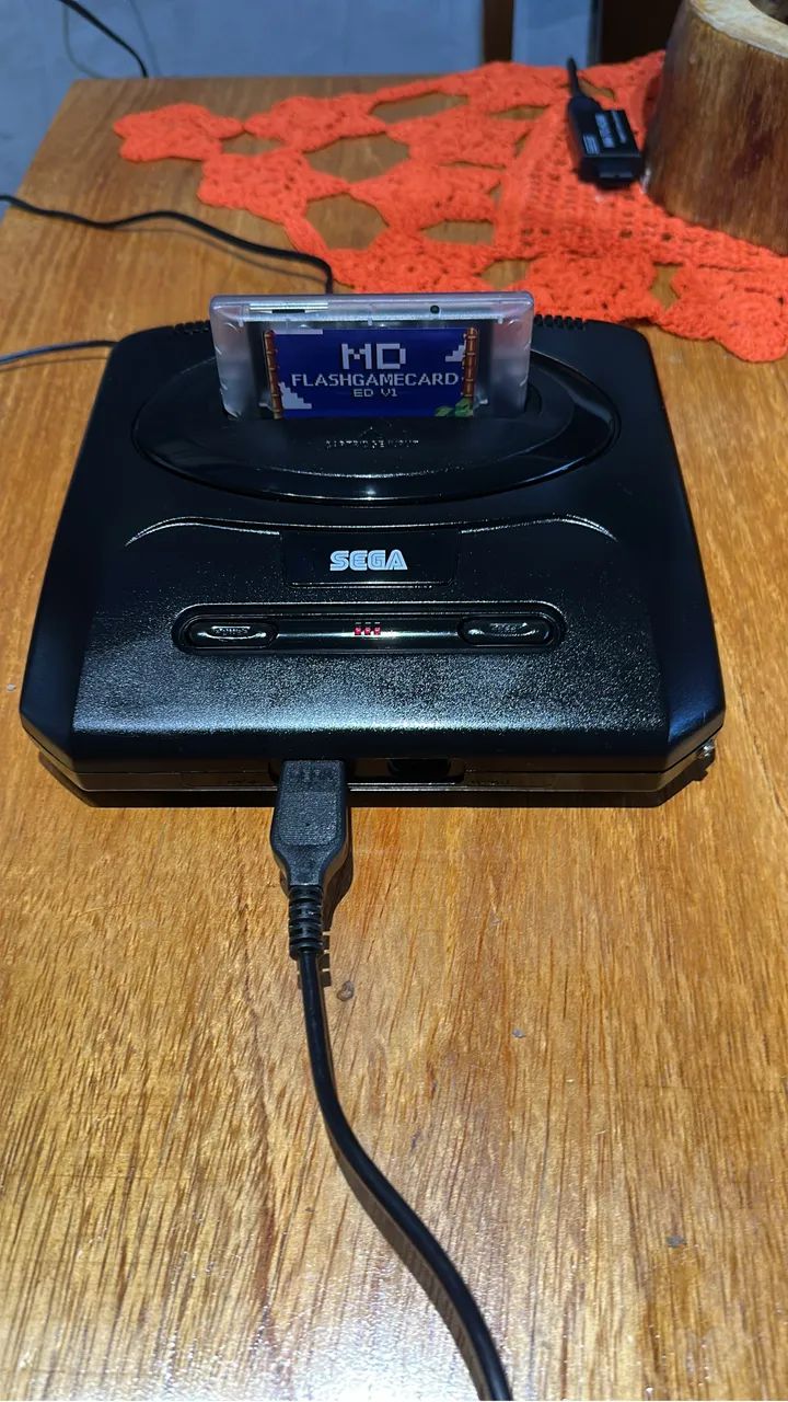 Sega mega drive 